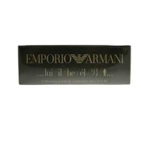 He armani 100ml hot sale