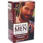 Just for Men Gel for Moustache, Beard & Sideburns - Medium Brown
