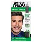 Just For Men Shampoo In Hair Colour - Natural Real Black