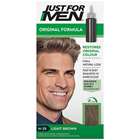 Just For Men Original Shampoo in Hair Colour H-25 Light Brown