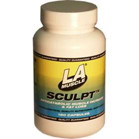 LA Muscle Sculpt