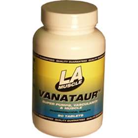 LA Muscle Vanataur