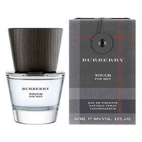 Burberry Touch For Men EDT 30ml spray