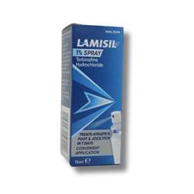 Lamisil AT 1% Spray