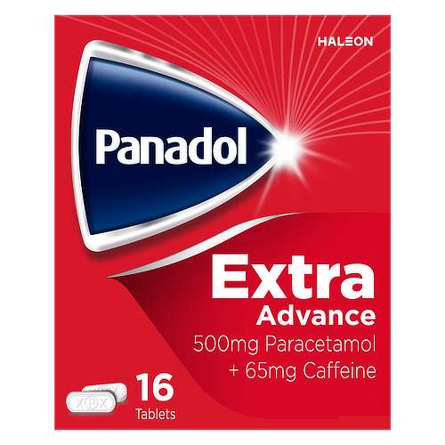 Panadol Extra Advance Tablets 16