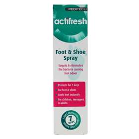 Peditech Acti-Fresh Spray 100ml