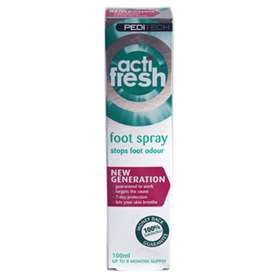 Peditech Acti-fresh Spray 100ml