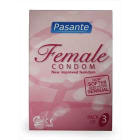 Pasante Female Condom 3