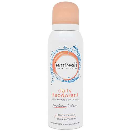 Femfresh Freshness Deodorant 125ml
