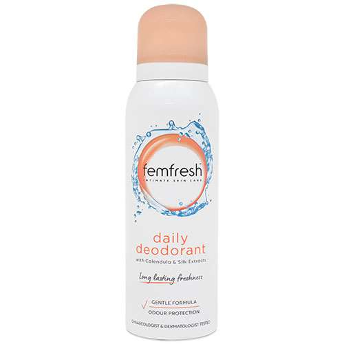 Femfresh Freshness Deodorant 125ml