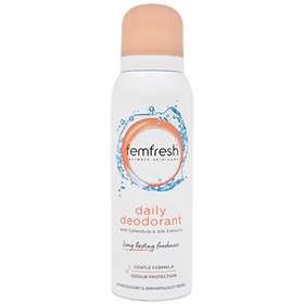 Femfresh Freshness Deodorant 125ml