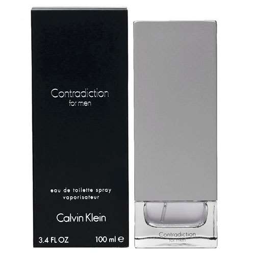 Calvin Klein Contradiction for Men EDT 100ml spray