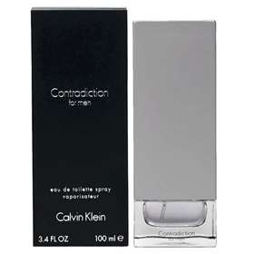 Calvin Klein Contradiction for Men EDT 100ml spray