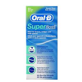 Oral-B Super Floss
