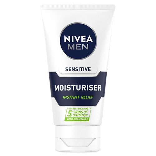 Nivea for Men Sensitive Moisturiser 75ml