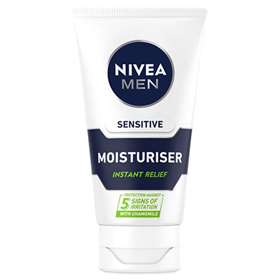 Nivea for Men Sensitive Moisturiser 75ml