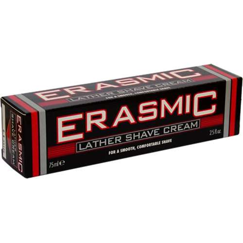 Wet The Face: Erasmic Shaving Cream