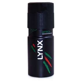 Lynx Africa Bodyspray 150ml
