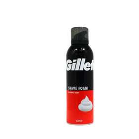 Gillette Shave Foam Original 200ml