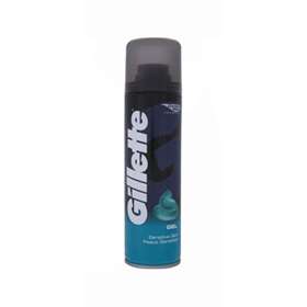 Gillette Shave Gel Classic Sensitive Skin 200ml 0918