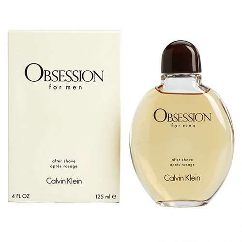 Calvin Klein Obsession for Men Aftershave 125ml