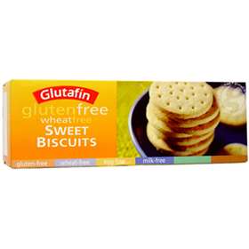 Glutafin Wheat Free Sweet Biscuits