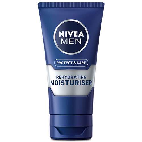 Nivea for Men Protect and Care Rehydrating Moisturiser 75ml