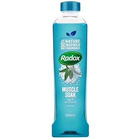 Radox Herbal Bath Muscle Soak 500ml