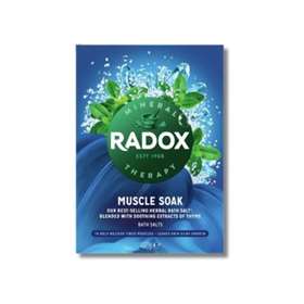 Radox Salts Muscle Soak 400g