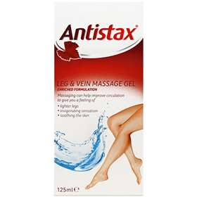 Antistax Leg and Vein Massage Gel 125ml