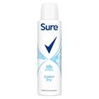 Sure Women Cotton Dry Anti-Perspirant 150ml