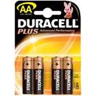 Duracell Plus AA Batteries 4