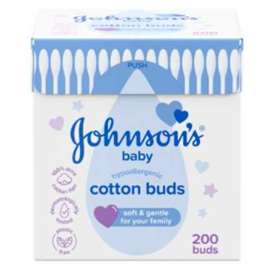 Johnsons Cotton Buds 200