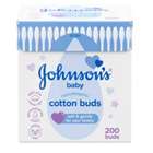 Johnson's Cotton Buds 200