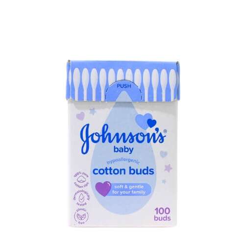 Click to view product details and reviews for Johnsons Cotton Buds 100.