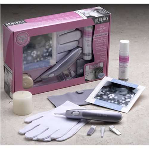 Homedics Manicure Spa Therapy Kit ExpressChemist.co.uk Buy Online
