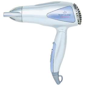 nicky clarke frizz control hair dryer