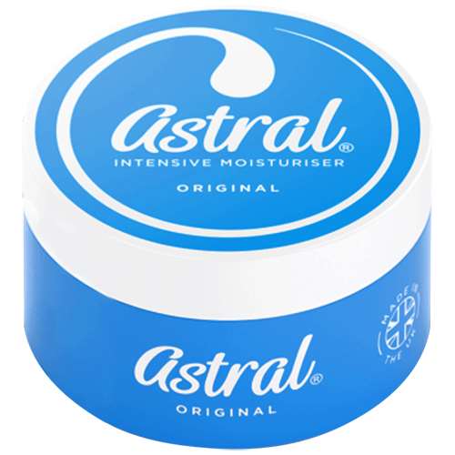 Astral Moisturising Cream 200ml