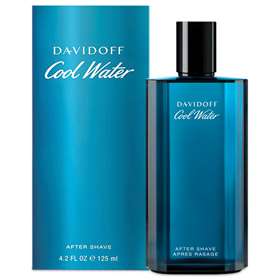 Davidoff cool on sale water aftershave 125ml