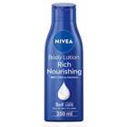 Nivea Rich Nourishing Body Moisturiser 250ml