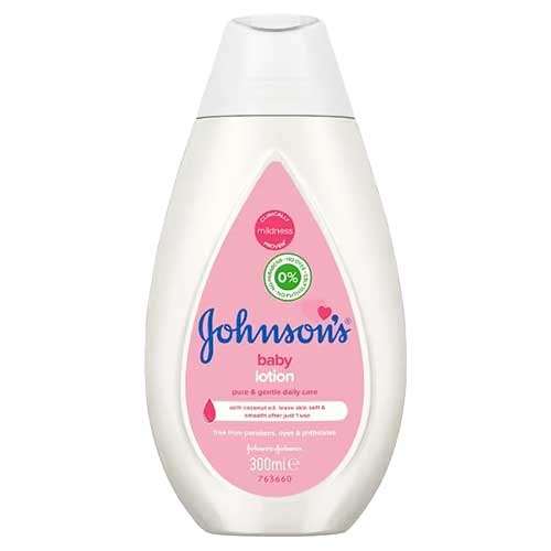 Johnsons Baby Lotion 300ml