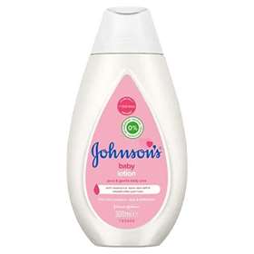 Johnsons Baby Lotion 300ml