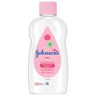 Johnsons Baby Oil 200ml