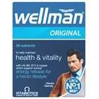 Wellman Original Tablets 30