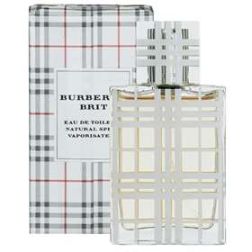 Burberry Brit For Women EDT 30ml Spray