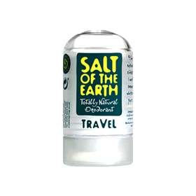 Salt of the Earth Natural Deodorant Stone Travel 50g