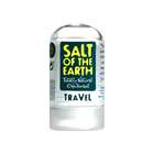 Bioforce Salt Of The Earth Natural Deodorant Stone Travel 50g