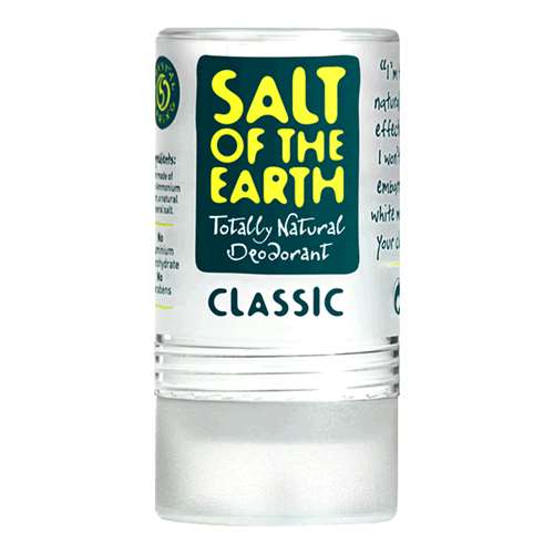 Salt of the Earth Natural Deodorant Stone Classic 90g