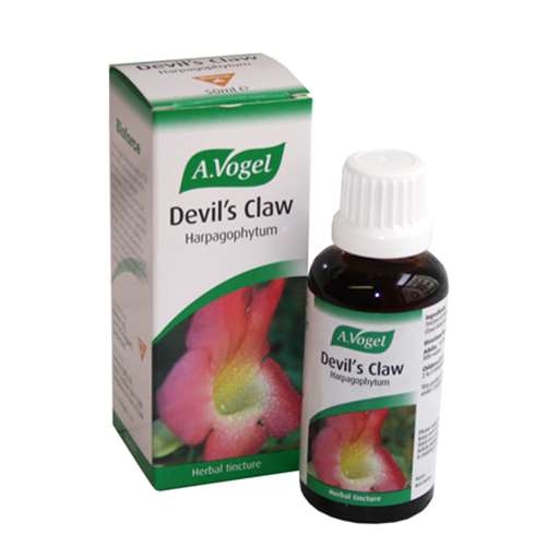 A. Vogel Devil's Claw 50ml