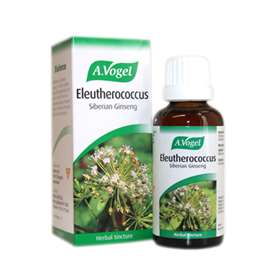 A. Vogel Siberian Ginseng Eleutherococcus 50ml